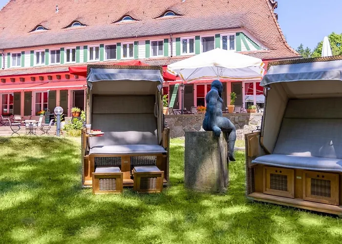 Hotels mit schöner Aussicht in Templin