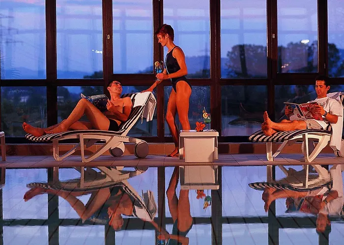 Hotels nahe Vinzentiusgarten
