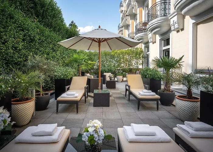 Hotels nahe Casino Baden-Baden
