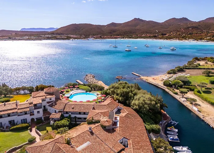 Hôtels de plage à Porto Rotondo