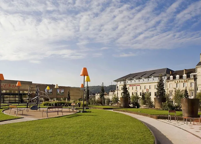 Hôtels de Périgueux avec des vues incroyables