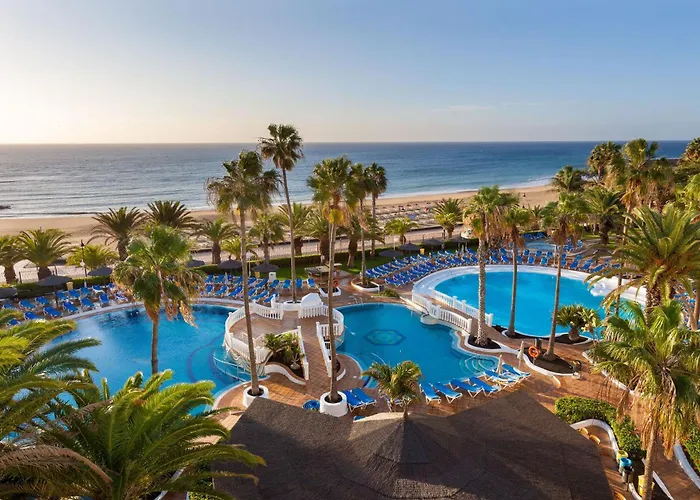 Hotéis de Puerto del Carmen (Lanzarote) com vistas incríveis