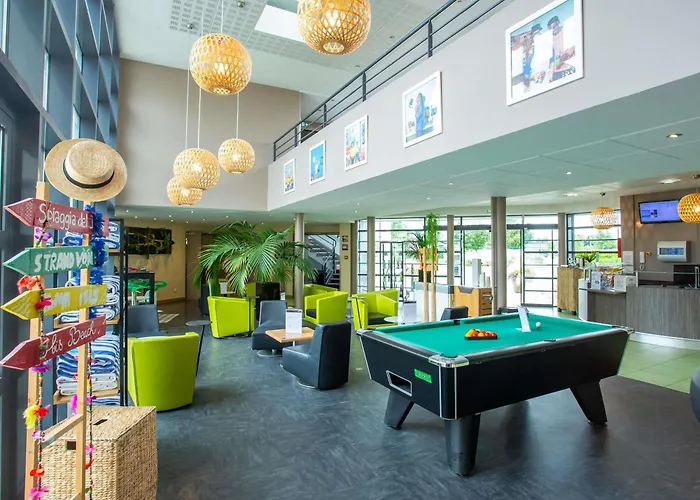 Hotels aan het strand in Bourges