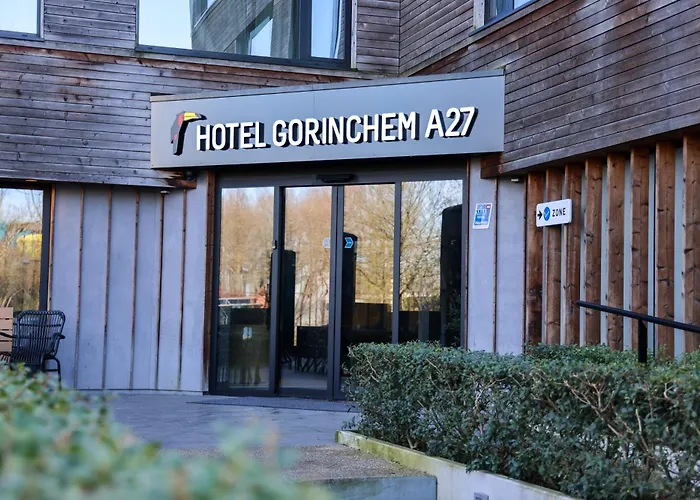 Hotels met een prachtig uitzicht in Gorinchem