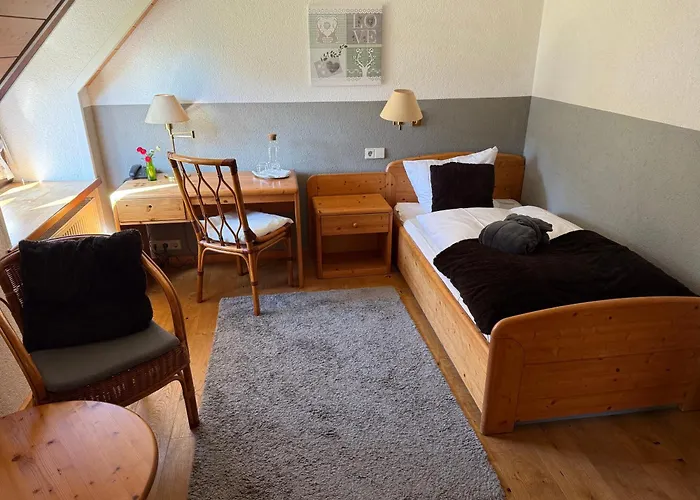 Strandhotels in Münstertal
