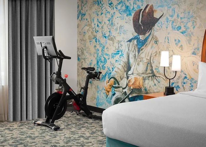 Hotels aan het strand in Fort Worth
