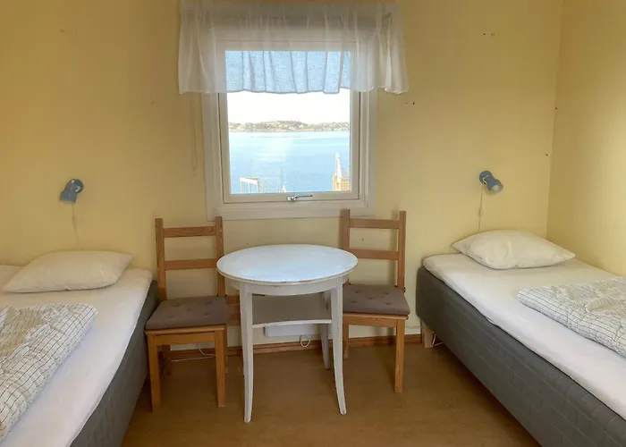 Hoteles de Playa en Fjällbacka 