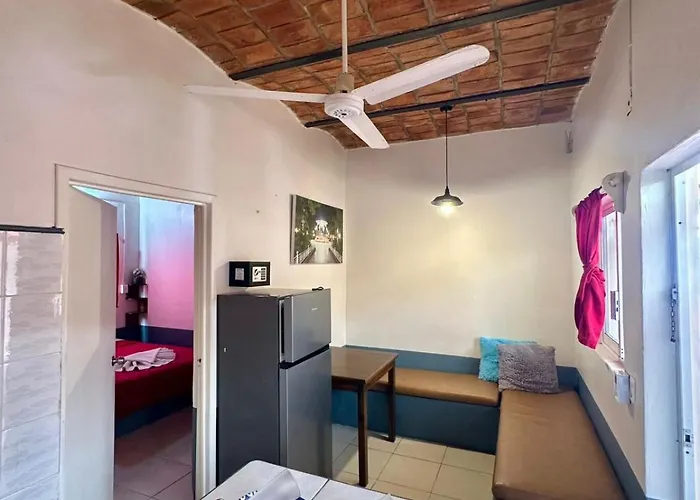 Rincon de Guayabitos Beach hotels