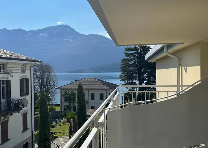Hotels mit schöner Aussicht in Domaso