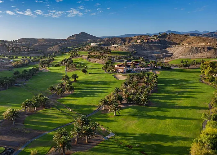 Strandhotels in Maspalomas (Gran Canaria)