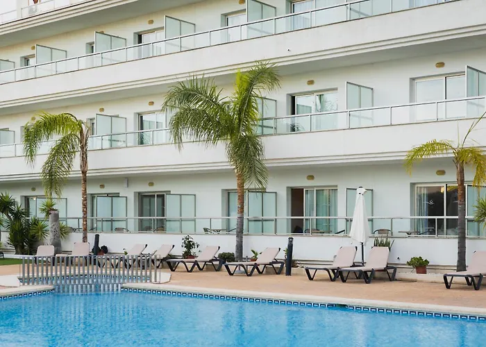 Hoteles con Vistas Maravillosas en El Albir