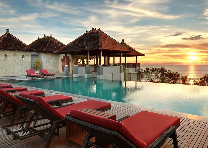 Kuta (Bali) Beach hotels
