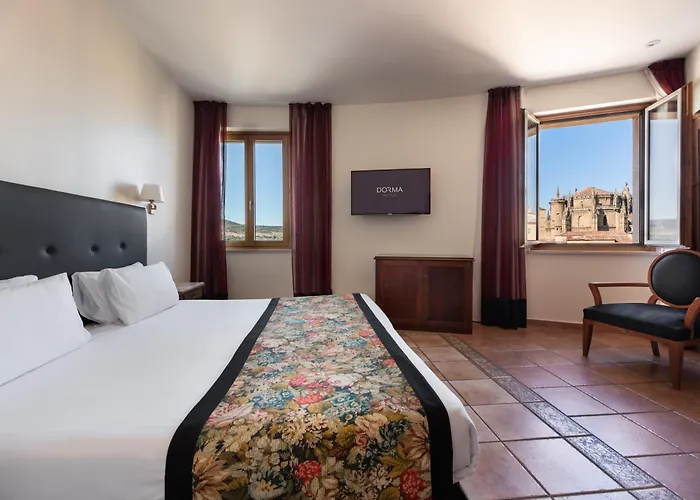 Hoteles cerca de Catedral Nueva de Plasencia