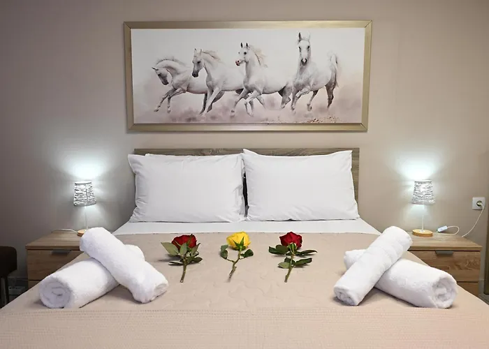 Hotel con viste meravigliose a Nauplia