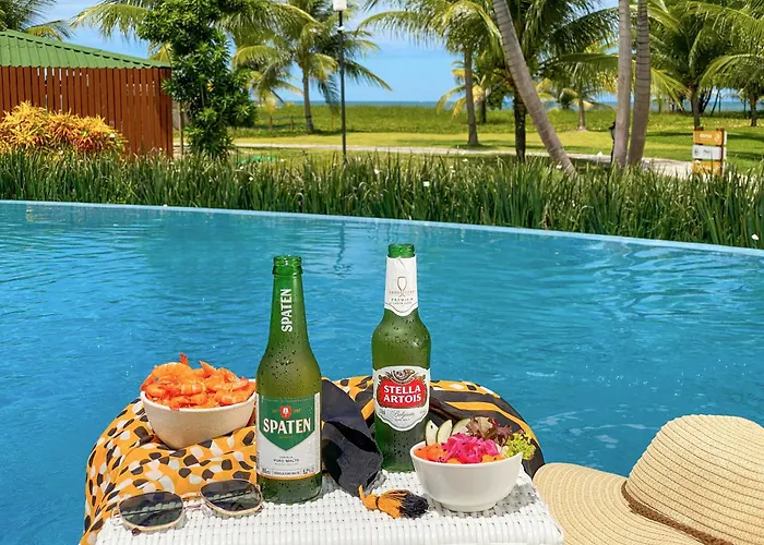 Hotéis perto de Praia de São Bento