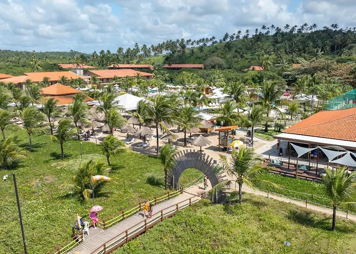 Hotéis perto de Praia de Maragogi