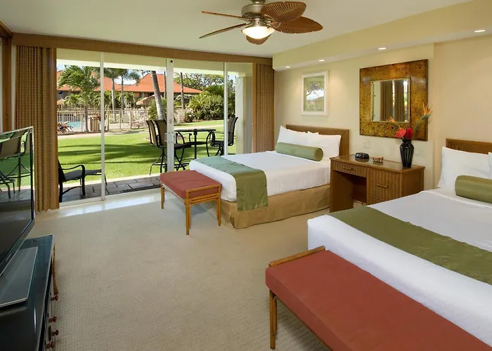 Hoteles de Playa en Lahaina 