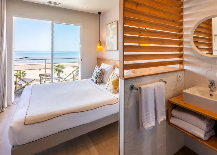 Hoteles con Vistas Maravillosas en Le Grau-du-Roi