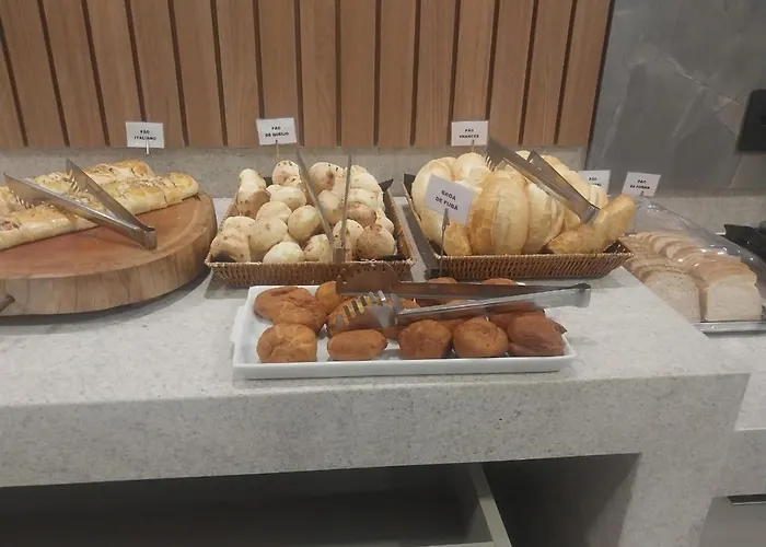 Hotéis de Passos com vistas incríveis