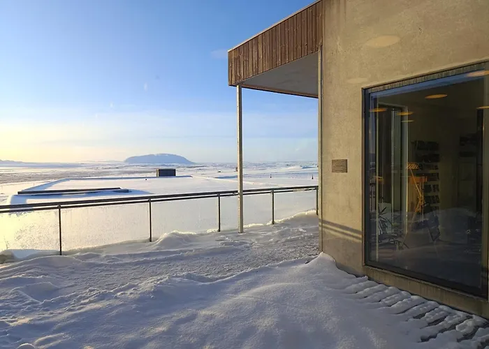 Hoteles con Vistas Maravillosas en Myvatn