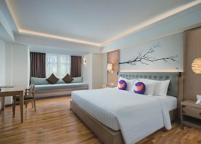 Hotels met een prachtig uitzicht in Jimbaran