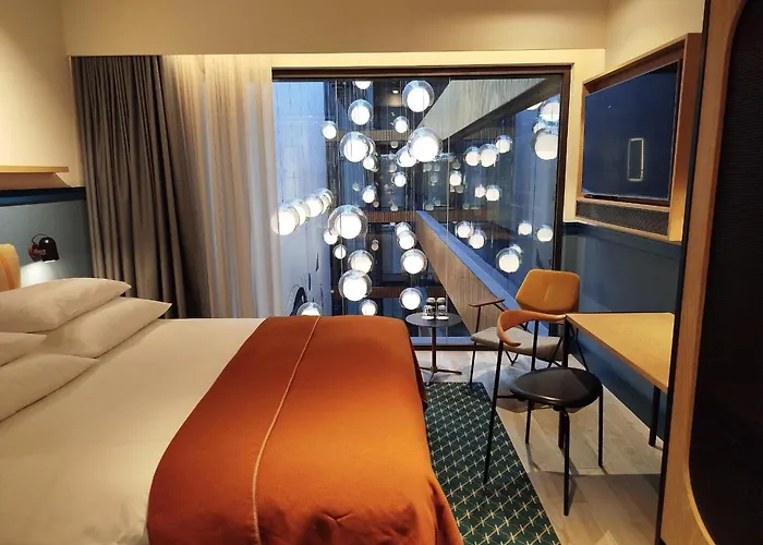 Hoteles con Vistas Maravillosas en Łódź