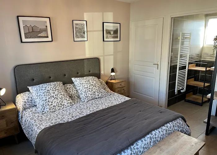 Hotels aan het strand in Le Crotoy