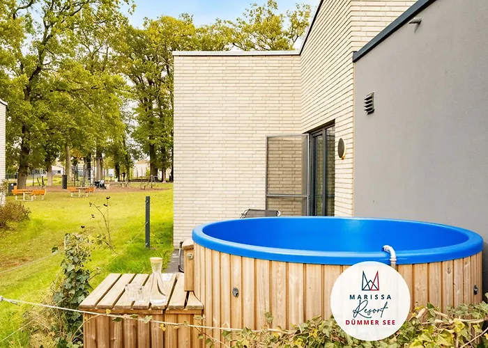 Hotels aan het strand in Meppen