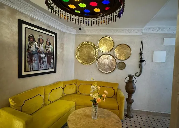 Tangier Beach hotels