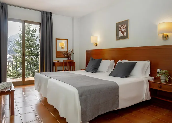 Hoteles con Vistas Maravillosas en Encamp