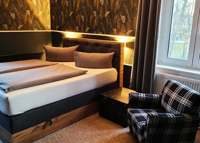 Hotels nahe Nationalpark Unteres Odertal