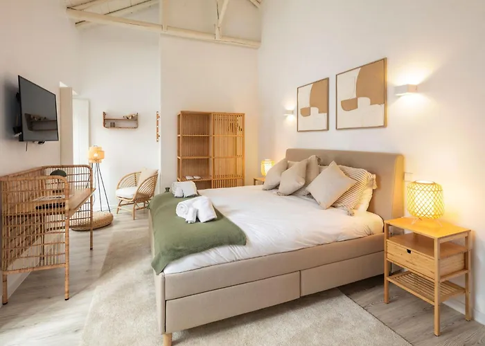 Hoteles con Vistas Maravillosas en Ferragudo (Faro)