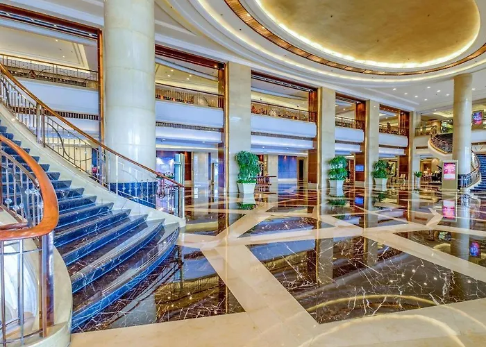 Hangzhou Beach hotels