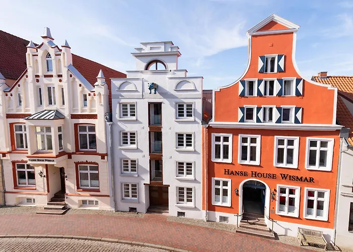 Hotels met een prachtig uitzicht in Wißmar