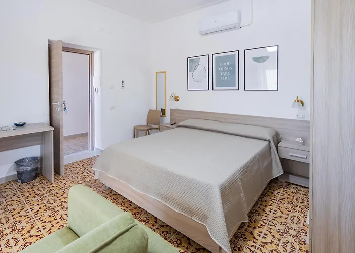 Hotel con viste meravigliose a Nova Siri Marina