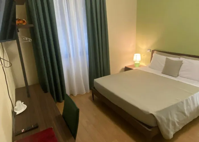Hotel sulla spiaggia a Marina di Ravenna