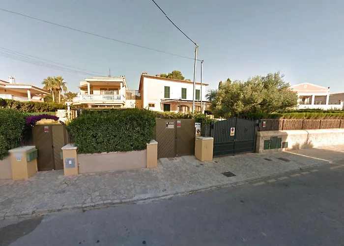 Hotel con viste meravigliose a Llucmajor (Mallorca)