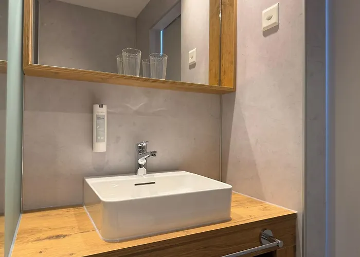 Hotels met een prachtig uitzicht in Chur