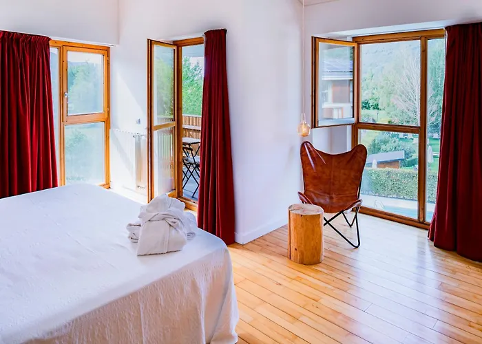 Hoteles con Vistas Maravillosas en Biescas (Aragon)