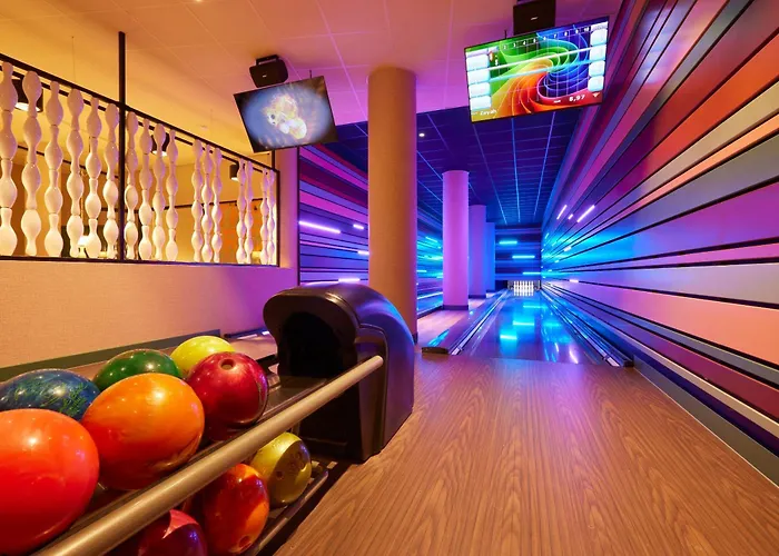 Hotels met een prachtig uitzicht in Almelo