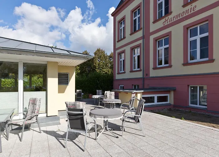 Hotels nahe Draisine Mecklenburg