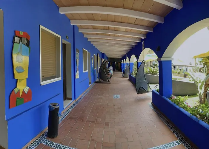 Hoteles cerca de Playa de Los Lances