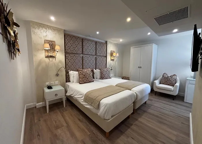 Hoteles con Vistas Maravillosas en La Valeta