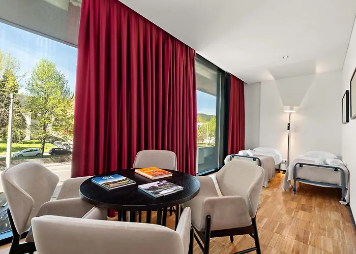 Hoteles con Vistas Maravillosas en Viana do Castelo