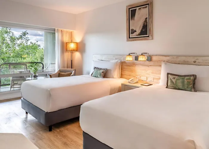 Puerto Iguazu Hotels With Amazing Views