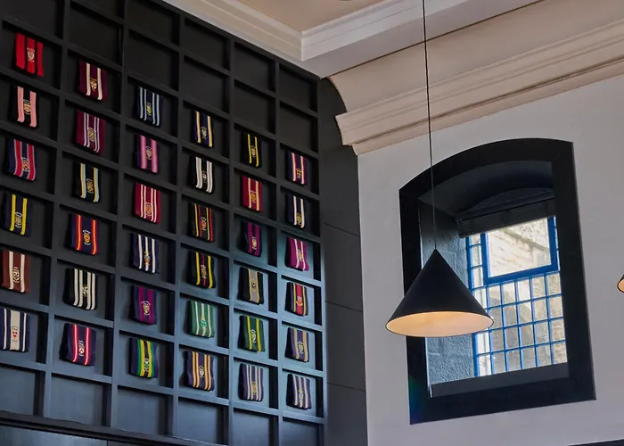 Hotels met een prachtig uitzicht in Oxford