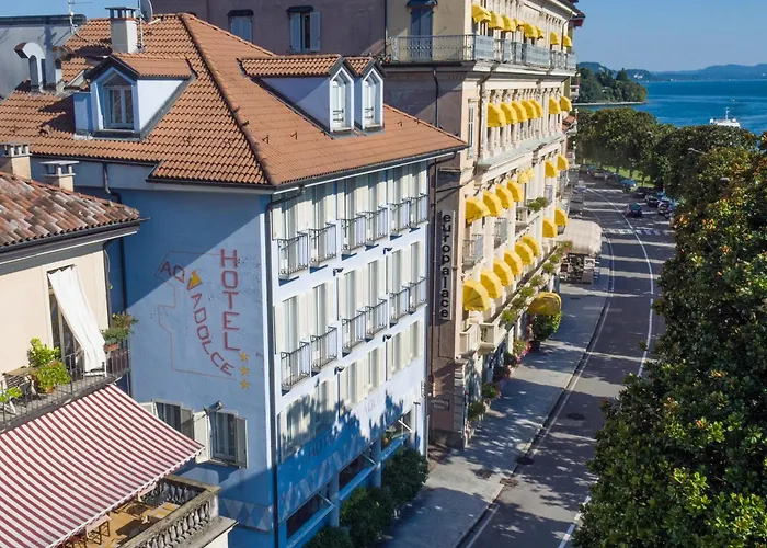 Hoteles de Playa en Verbania 