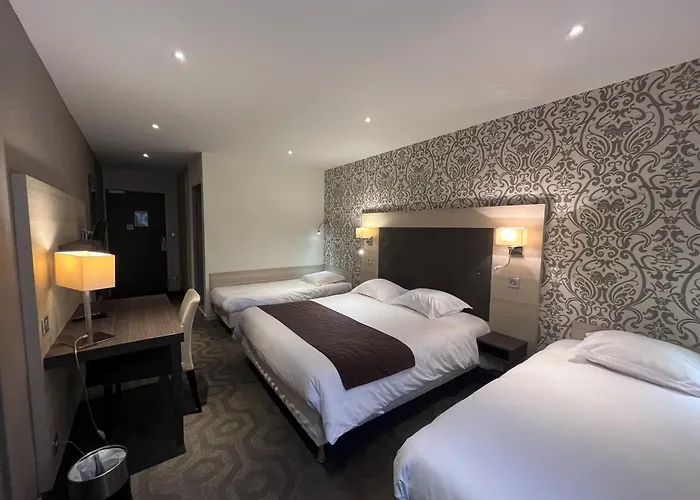 Hotels aan het strand in Le Crotoy