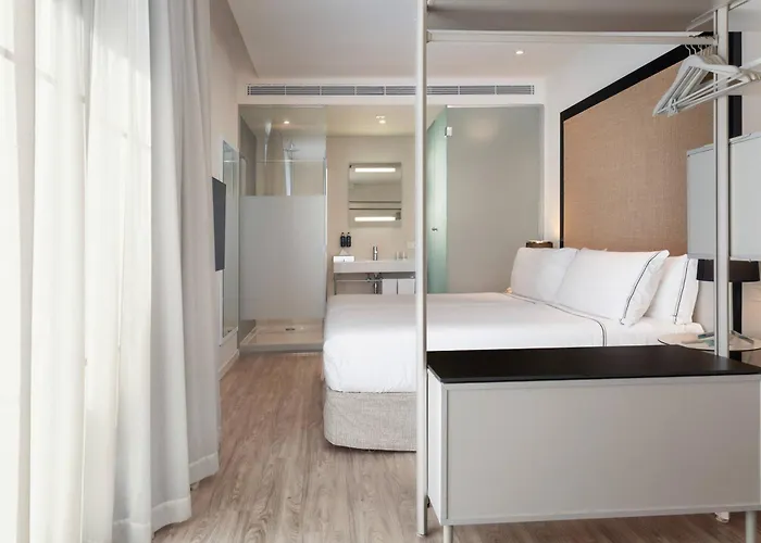 Hotel sulla spiaggia a Magaluf (Mallorca)