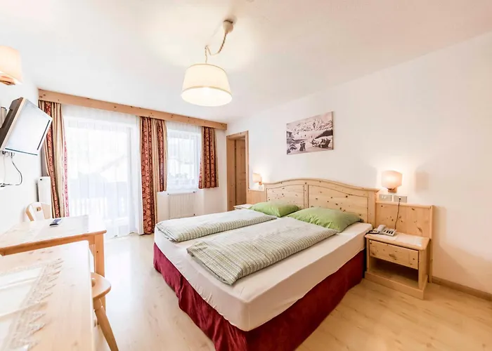 Hotel con viste meravigliose a San Vigilio Di Marebbe